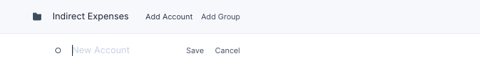Create a New Account