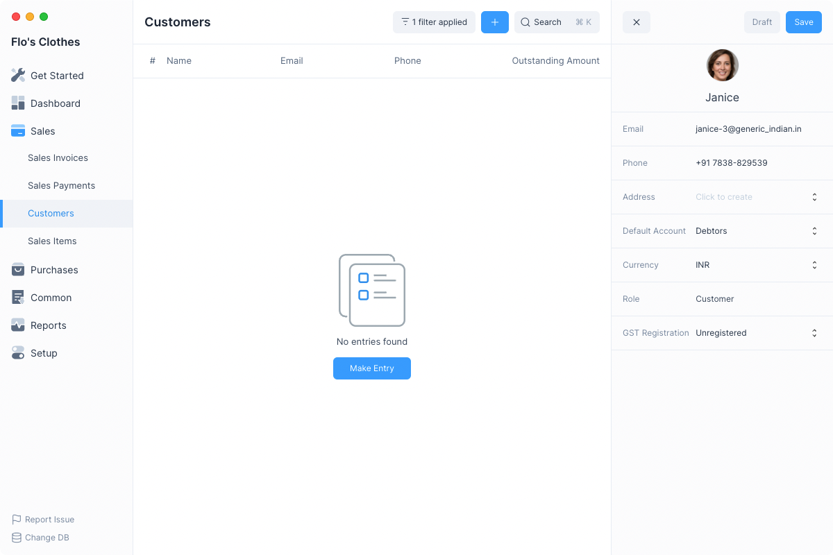 Customer
